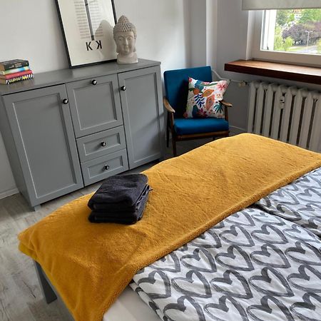 Sloneczny Apartament Katowice Eksteriør billede