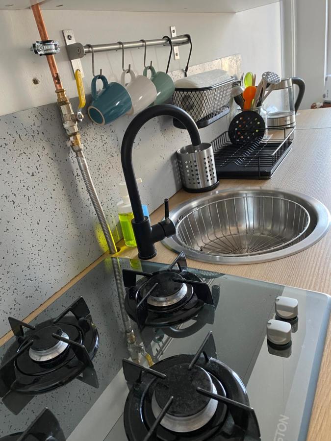 Sloneczny Apartament Katowice Eksteriør billede