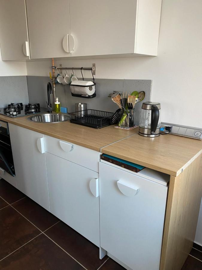 Sloneczny Apartament Katowice Eksteriør billede