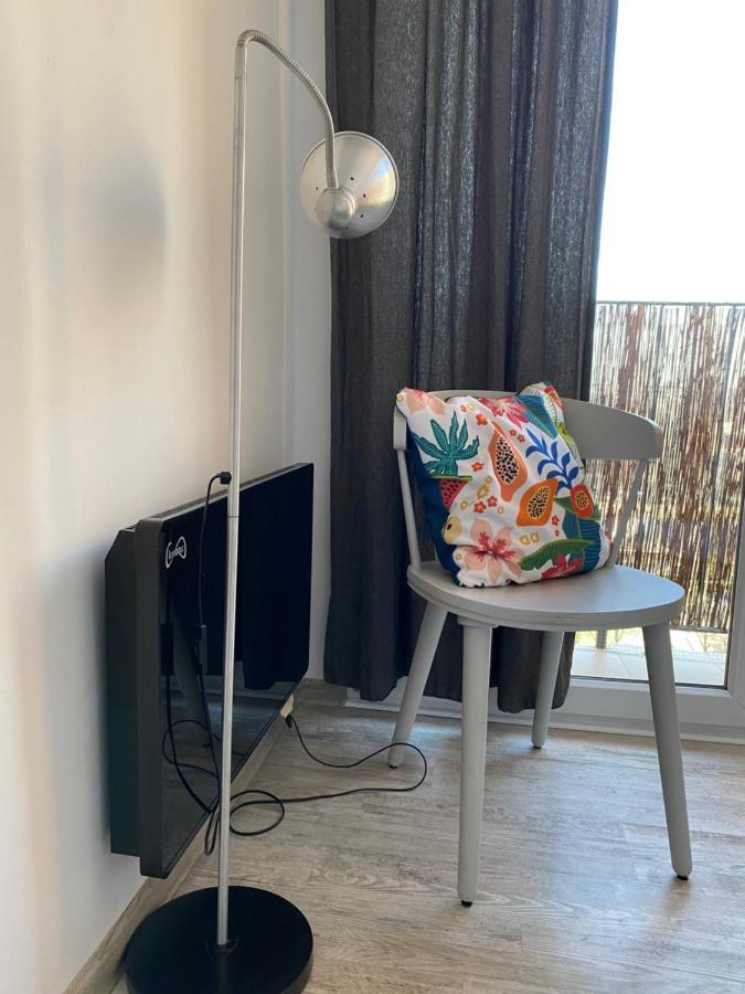 Sloneczny Apartament Katowice Eksteriør billede