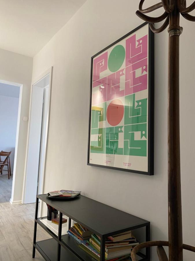 Sloneczny Apartament Katowice Eksteriør billede
