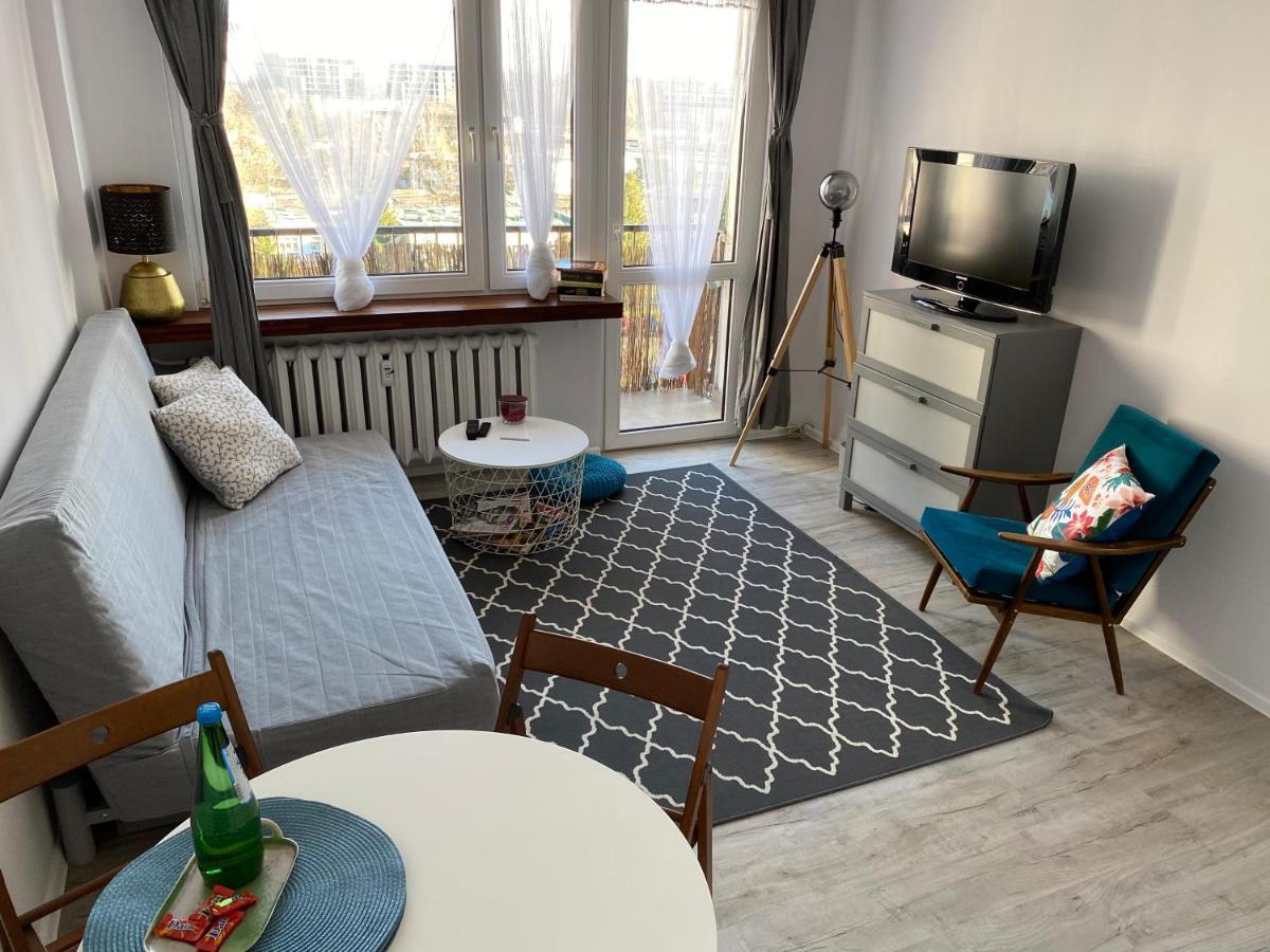Sloneczny Apartament Katowice Eksteriør billede
