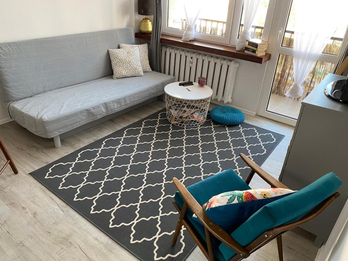 Sloneczny Apartament Katowice Eksteriør billede