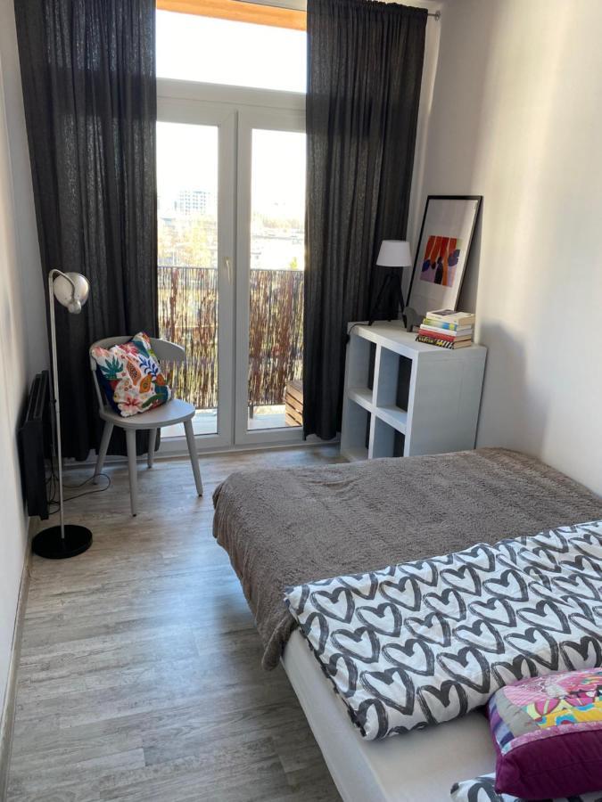 Sloneczny Apartament Katowice Eksteriør billede