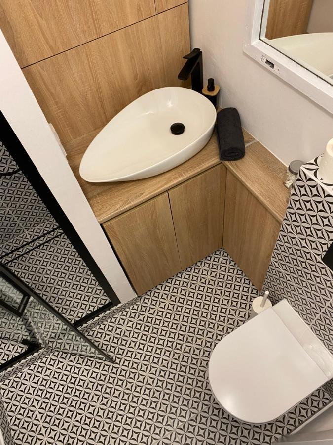 Sloneczny Apartament Katowice Eksteriør billede